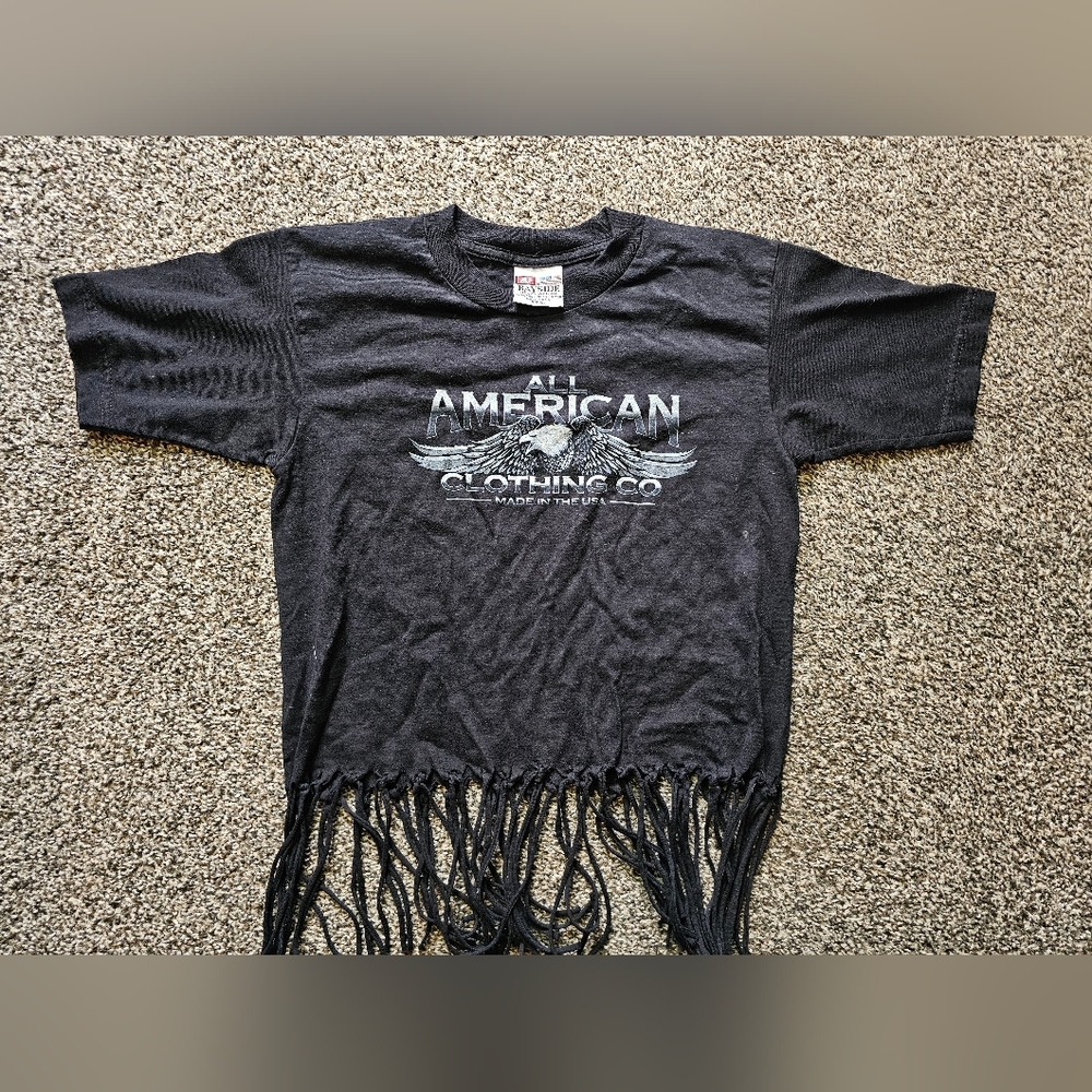 Vintage All American Clothing Co Tshirt Sz Small